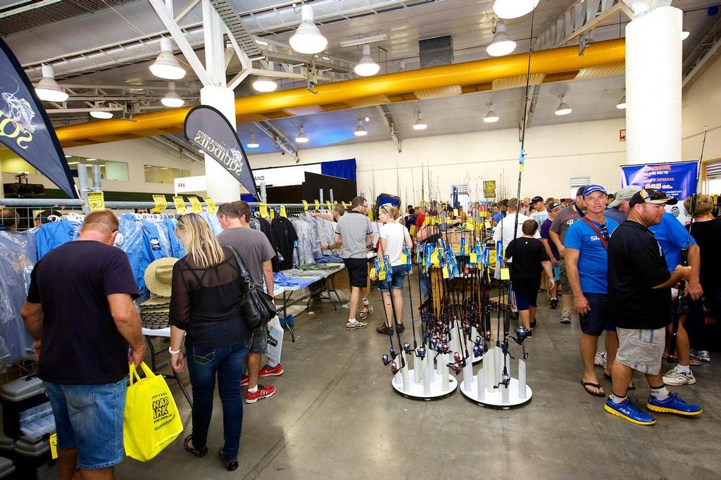 BRISBANE Tinnie & Tackle © Marine Queensland http://www.marineqld.com.au